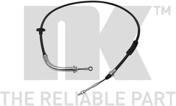 Cable Pull, parking brake 903506