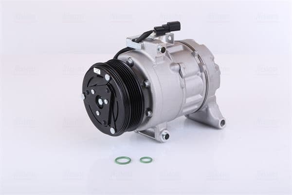 Compressor, air conditioning ** FIRST FIT ** 890791