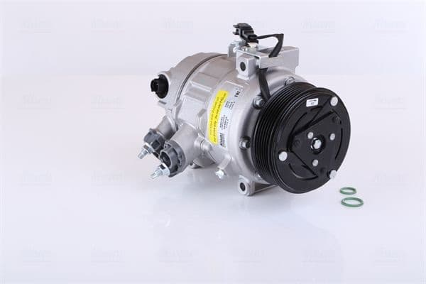 Compressor, air conditioning ** FIRST FIT ** 890791 - image 4