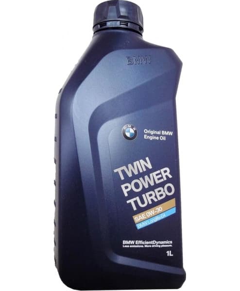 BMW originali alyva Twinpower Turbo 0W30 LongLife-04 LL04 1L - Autoera