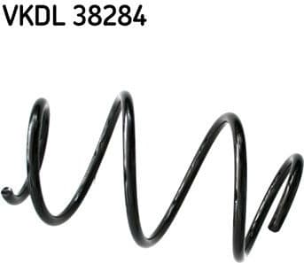 Suspension Spring VKDL38284