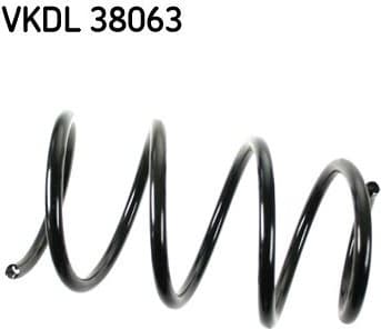 Suspension Spring VKDL38063