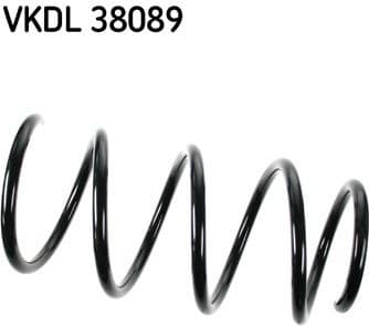 Suspension Spring VKDL38089