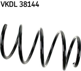 Suspension Spring VKDL38144