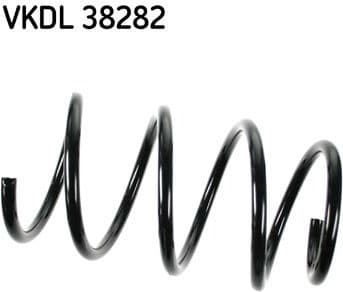 Suspension Spring VKDL38282