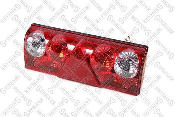Tail Light Assembly 87-37150-SX