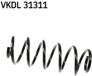 Suspension Spring VKDL31311
