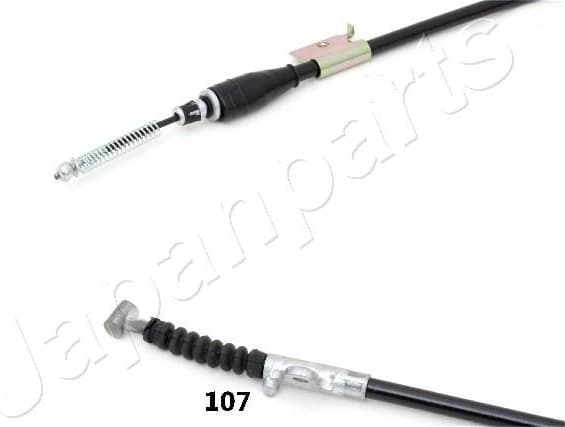 Cable Pull, parking brake BC-107 - image 2