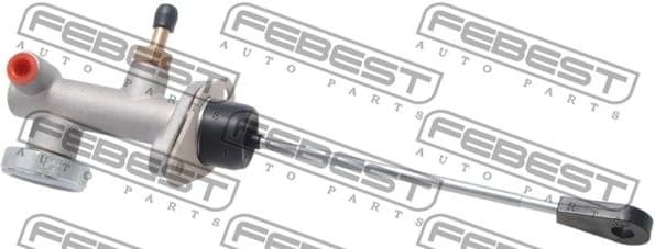 Master Cylinder, clutch 1081-C100