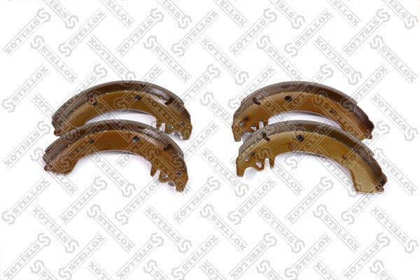 Brake Shoe Set 089 100-SX
