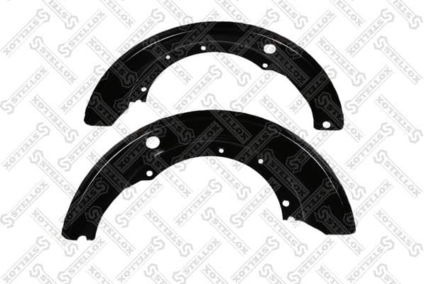 Cover Sheet, brake drum 85-05313-SX