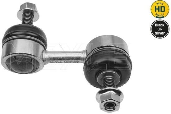 Link/Coupling Rod, stabiliser bar MEYLE-HD: Better than OE. 31-16 060 0050/HD