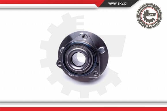 Wheel Bearing Kit 29SKV367 - image 3