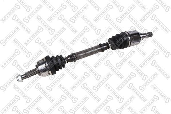 Drive Shaft 158 2103-SX
