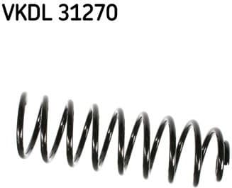 Suspension Spring VKDL31270