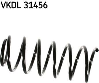 Suspension Spring VKDL31456