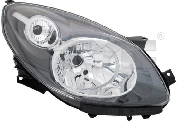 Headlight 20-1402-06-2