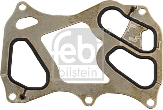 Gasket, oil cooler 103412