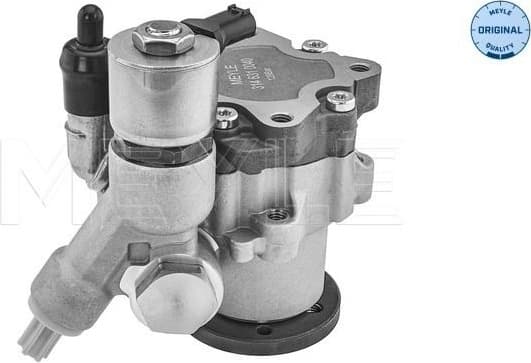 Hydraulic Pump, steering MEYLE-ORIGINAL: True to OE. 314 631 0040 - image 2