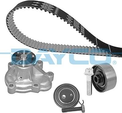 Water Pump & Timing Belt Kit KTBWP5310