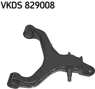Control/Trailing Arm, wheel suspension VKDS829008