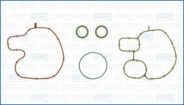 Gasket Set, EGR system 77004500