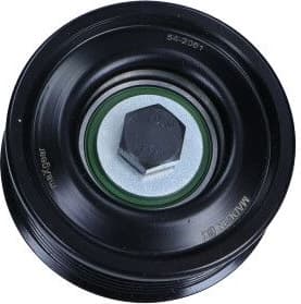 Deflection/Guide Pulley, V-ribbed belt 54-2061