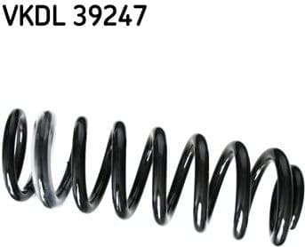 Suspension Spring VKDL39247