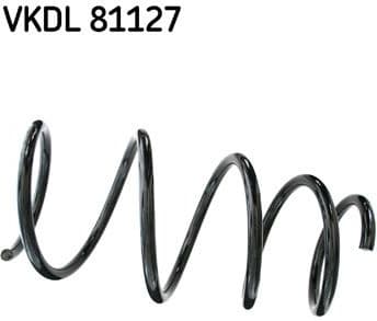Suspension Spring VKDL81127