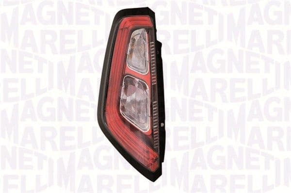 Tail Light Assembly 712204031120