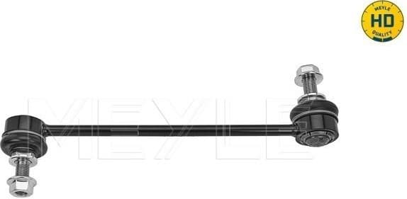 Link/Coupling Rod, stabiliser bar MEYLE-HD: Better than OE. 716 060 0050/HD