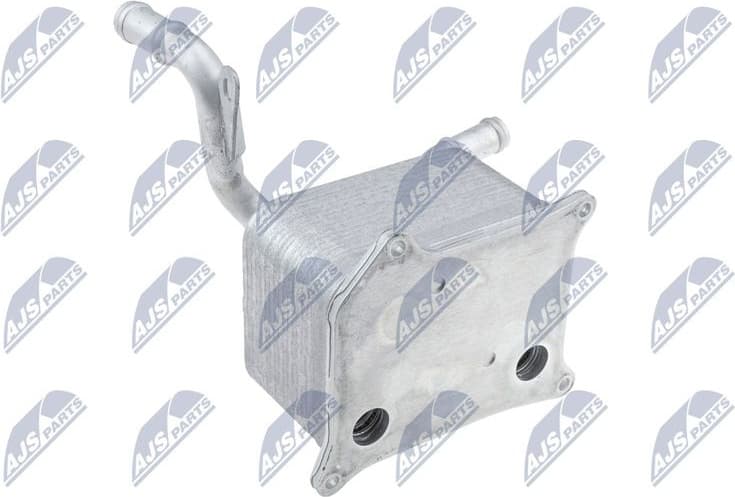 Oil Cooler, engine oil CCL-AU-046 - image 2