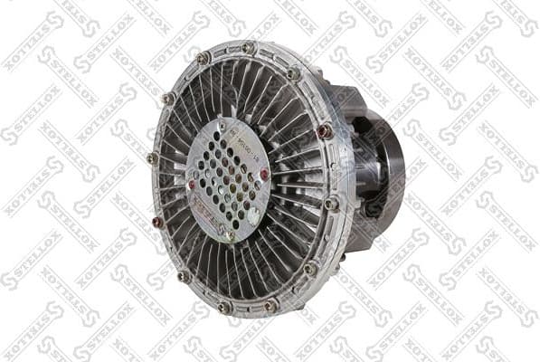 Clutch, radiator fan 81-06104-SX