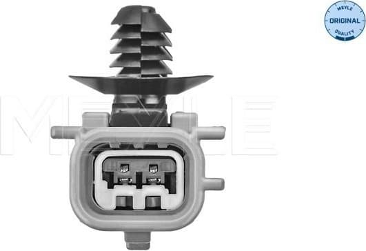 Sensor, exhaust gas temperature MEYLE-ORIGINAL: True to OE. 16-14 800 0041 - image 2