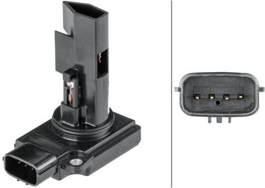 Mass Air Flow Sensor 8ET 358 095-391