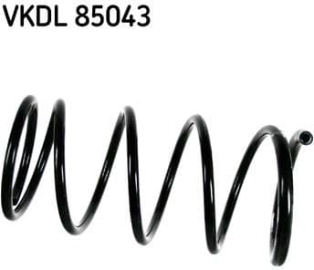 Suspension Spring VKDL85043