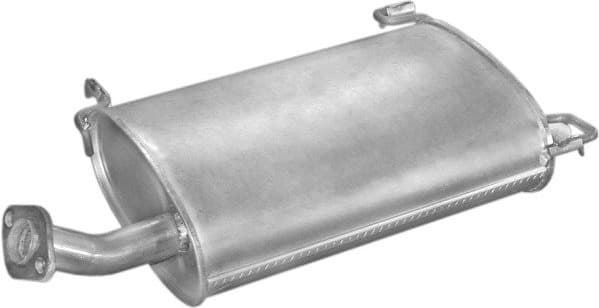 Rear Muffler 15.237