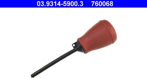 Suction Balloon, brake fluid 03.9314-5900.3