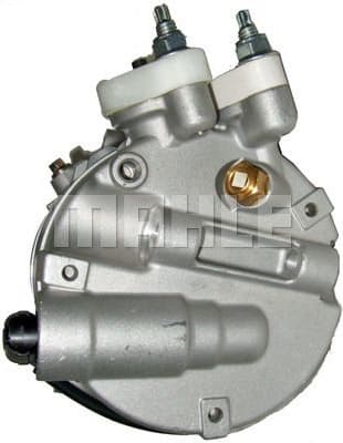 Compressor, air conditioning BEHR ACP 257 000S