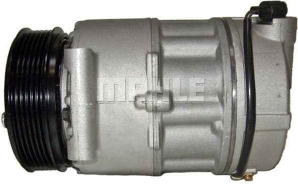 Compressor, air conditioning BEHR ACP 257 000S - image 2