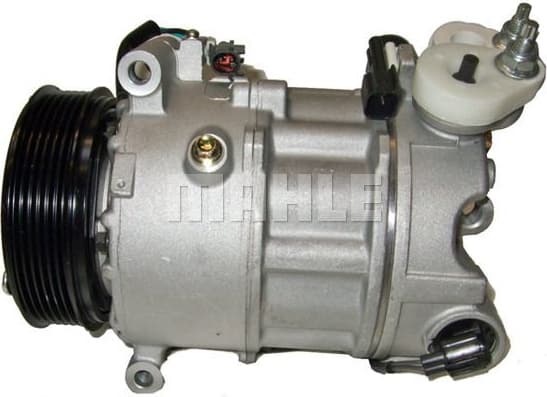 Compressor, air conditioning BEHR ACP 257 000S - image 8