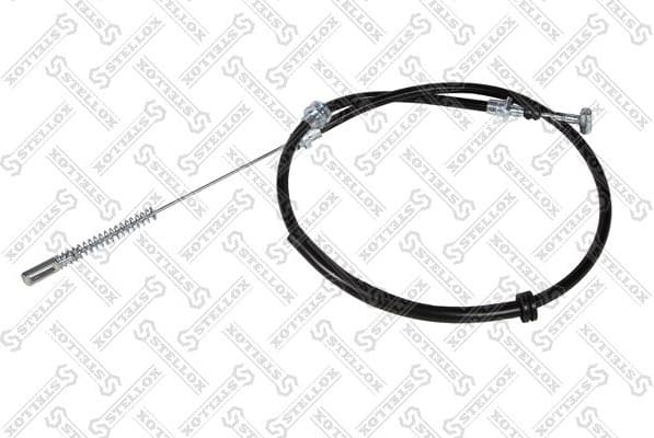 Cable Pull, parking brake 85-04531-SX
