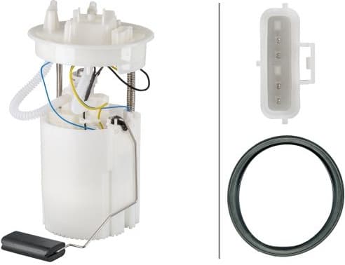 fuel supply unit 8TF 358 146-121