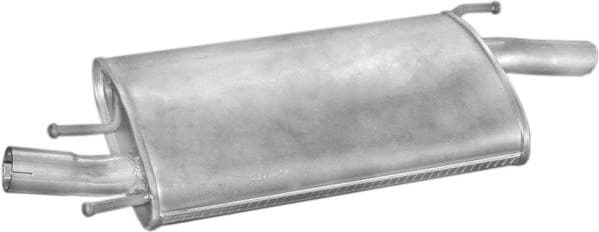 Rear Muffler 08.161