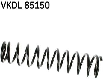 Suspension Spring VKDL85150