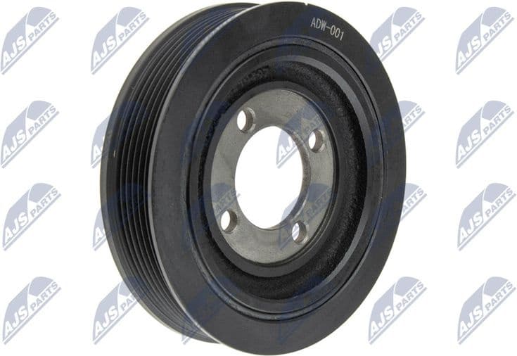 Belt Pulley, crankshaft RKP-DW-001