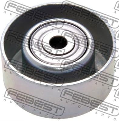 Deflection/Guide Pulley, V-ribbed belt 0188-1GRFE