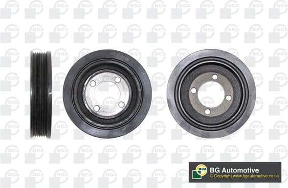 Belt Pulley, crankshaft DP1087
