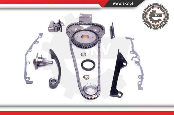 Timing Chain Kit 21SKV241 - image 2