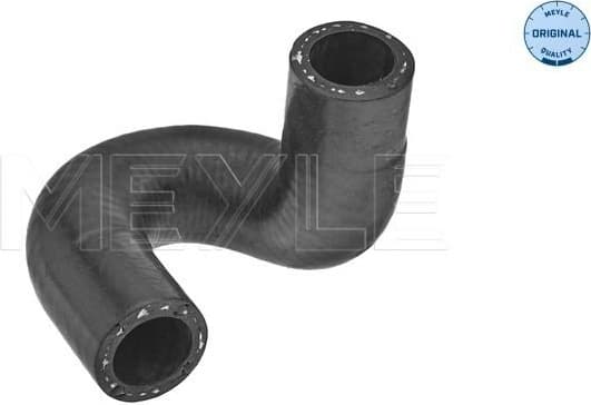 Radiator Hose MEYLE-ORIGINAL: True to OE. 119 121 0029
